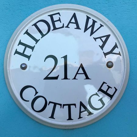 Hideaway Cottage Bangor  Dış mekan fotoğraf