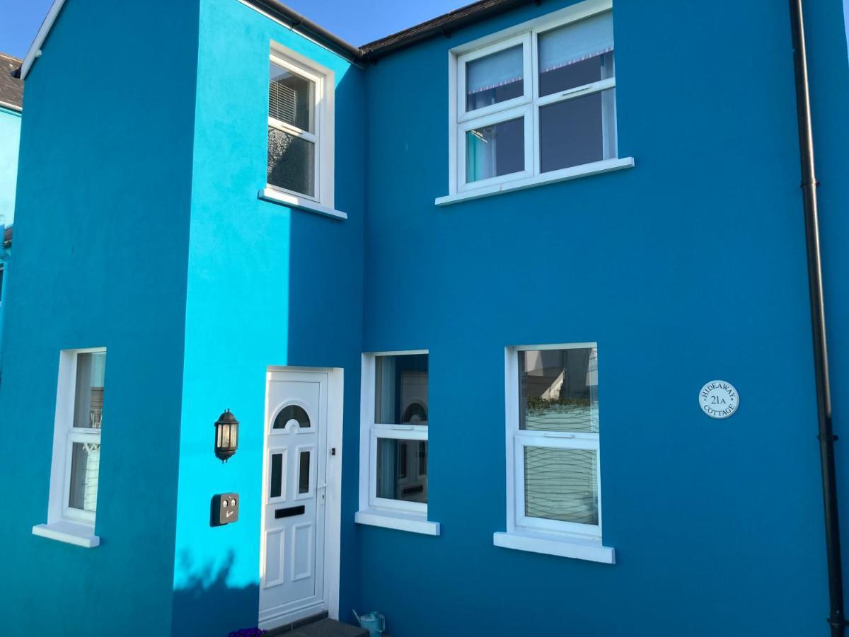 Hideaway Cottage Bangor  Dış mekan fotoğraf