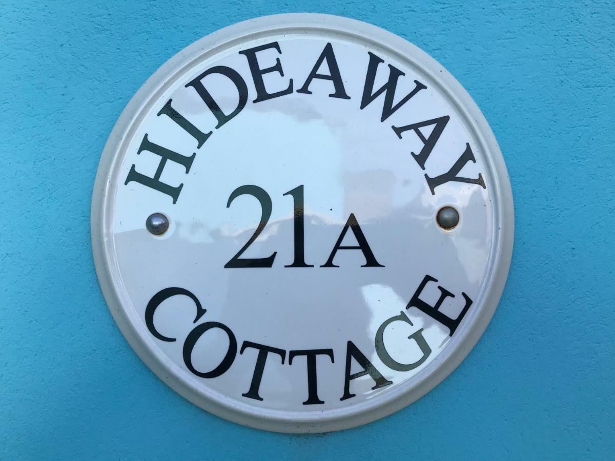 Hideaway Cottage Bangor  Dış mekan fotoğraf