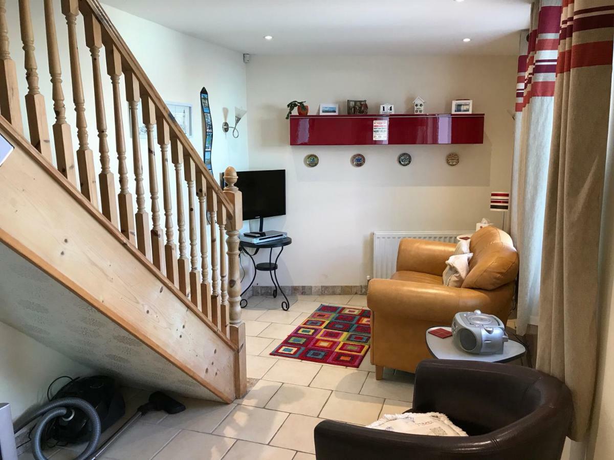 Hideaway Cottage Bangor  Dış mekan fotoğraf