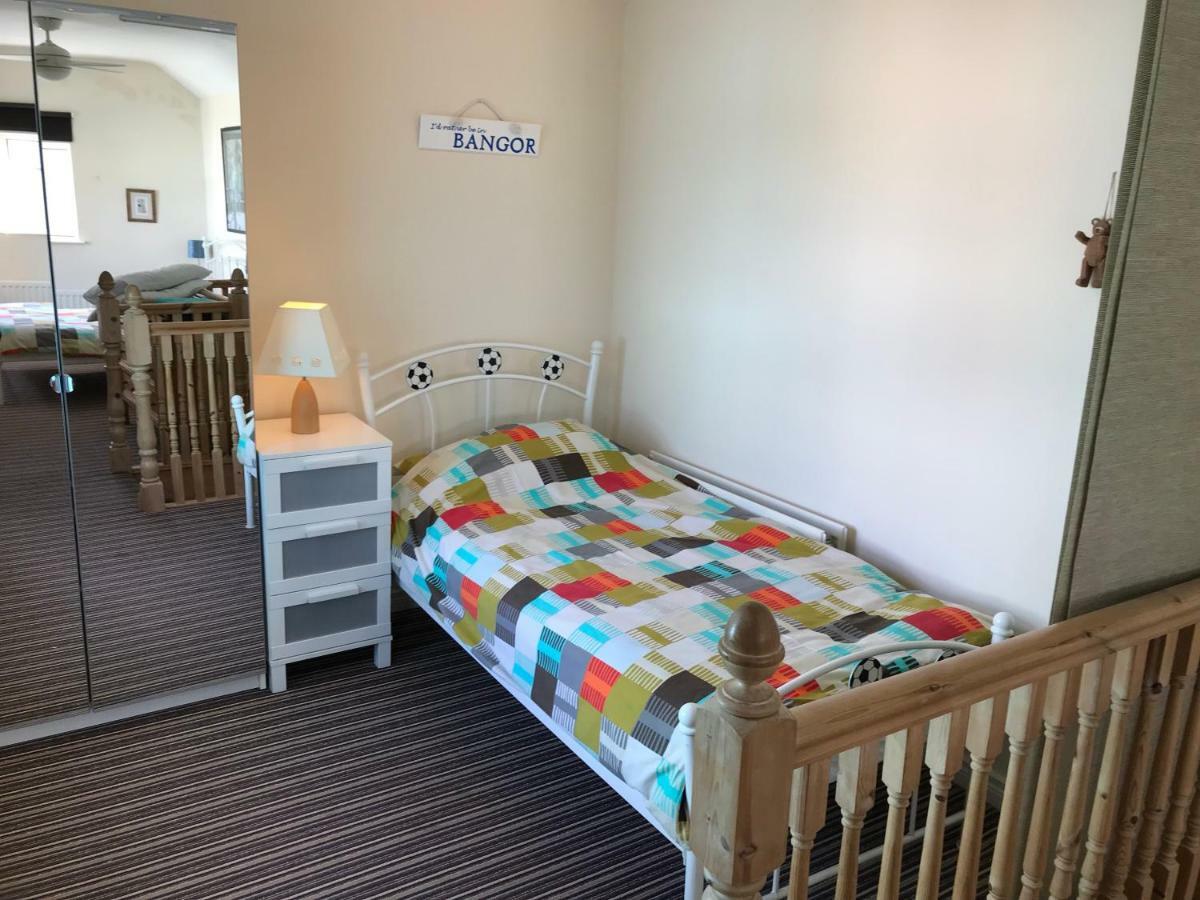 Hideaway Cottage Bangor  Dış mekan fotoğraf